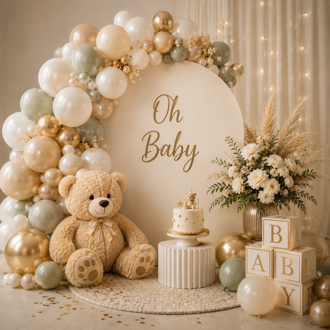 BABY SHOWER