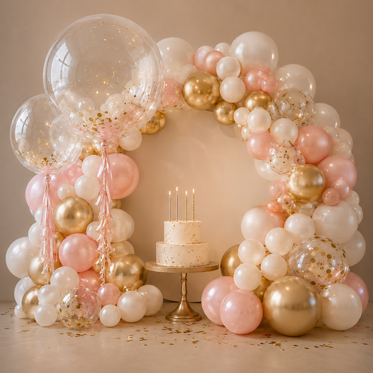 BIRTHDAY PARTY
