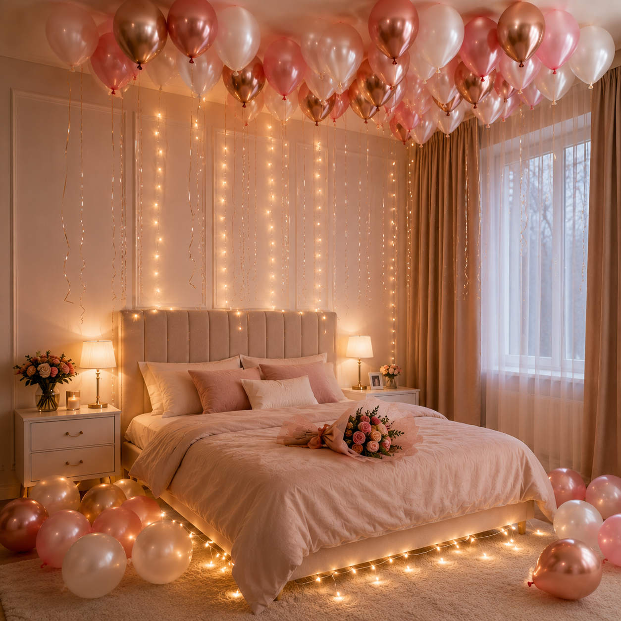 ROOM DECORATION
