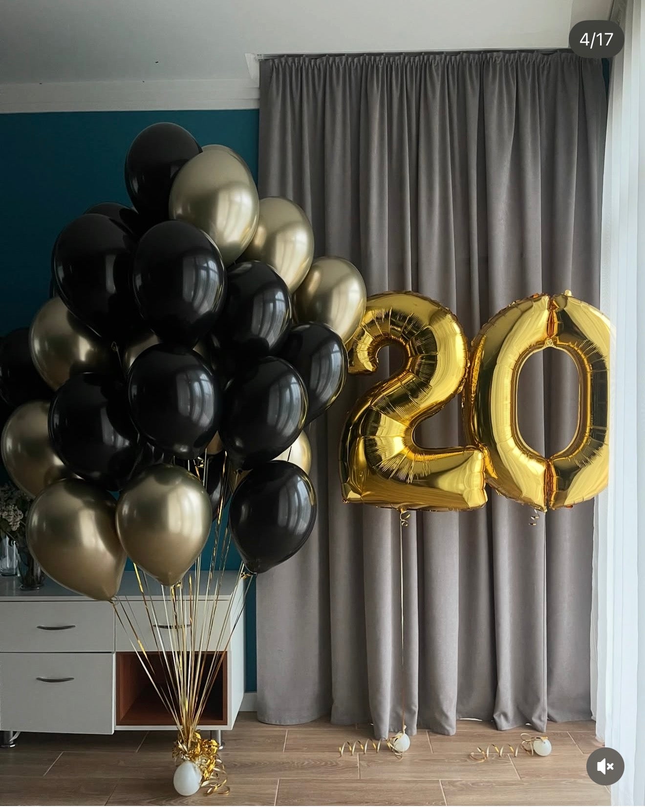 Big set with numbers #008