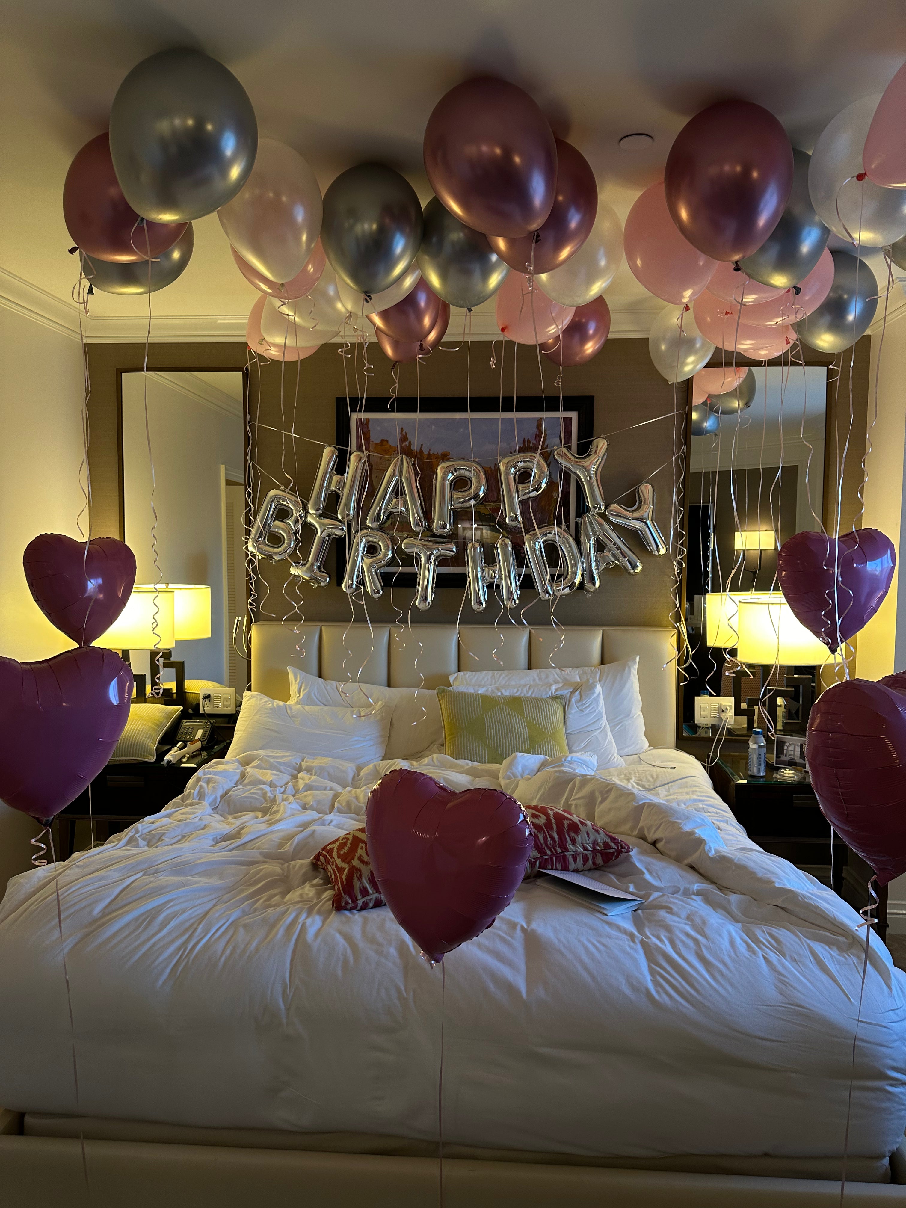 Hotel room decoration #024