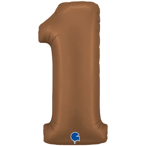 Helium Number Balloon – Choose Any Number